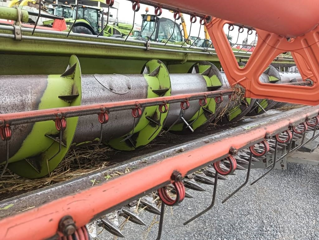 Claas C 750 - معدات آلة حصاد: صور 2 Claas C 750 - معدات آلة حصاد: صور 2