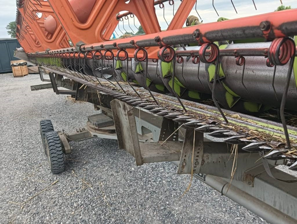Claas C 750 - معدات آلة حصاد: صور 4 Claas C 750 - معدات آلة حصاد: صور 4