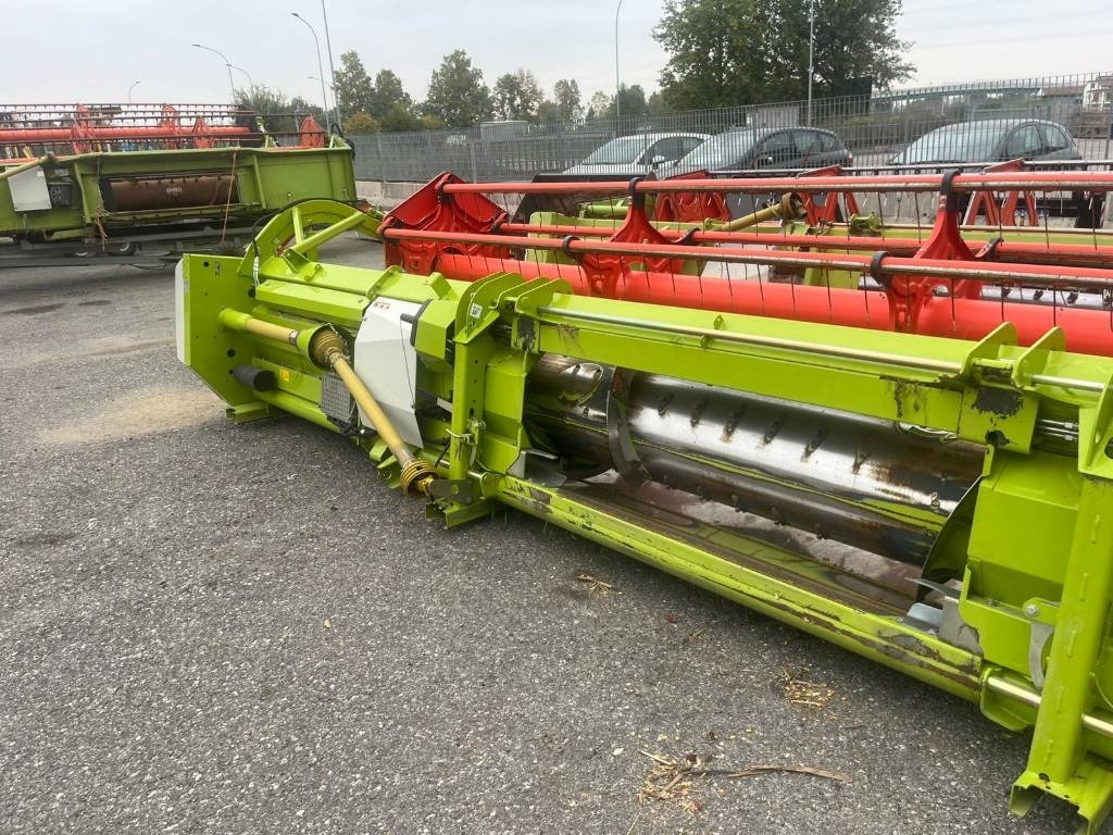 Claas CERIO 680 - معدات آلة حصاد: صور 5 Claas CERIO 680 - معدات آلة حصاد: صور 5
