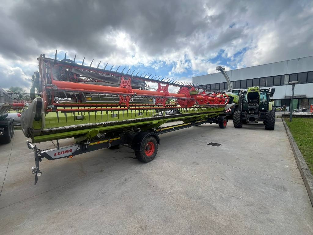 Claas CONVIO FLEX 1080 - معدات آلة حصاد: صور 1 Claas CONVIO FLEX 1080 - معدات آلة حصاد: صور 1