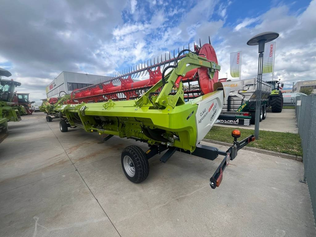 Claas CONVIO FLEX 930 - معدات آلة حصاد: صور 1 Claas CONVIO FLEX 930 - معدات آلة حصاد: صور 1