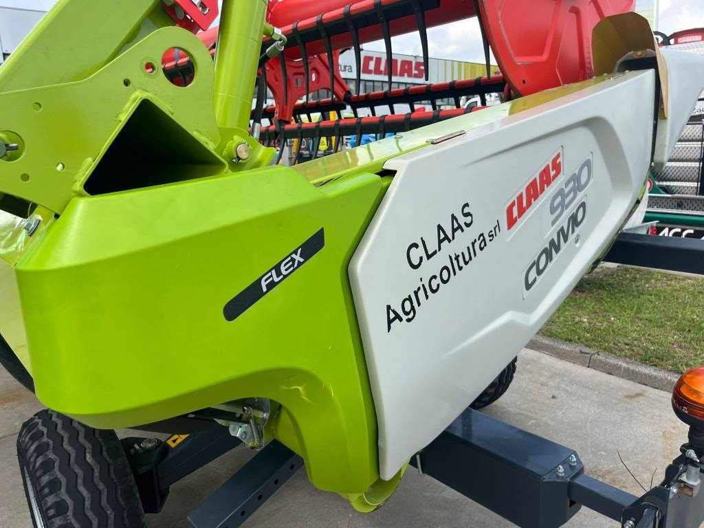 Claas CONVIO FLEX 930 - معدات آلة حصاد: صور 4 Claas CONVIO FLEX 930 - معدات آلة حصاد: صور 4