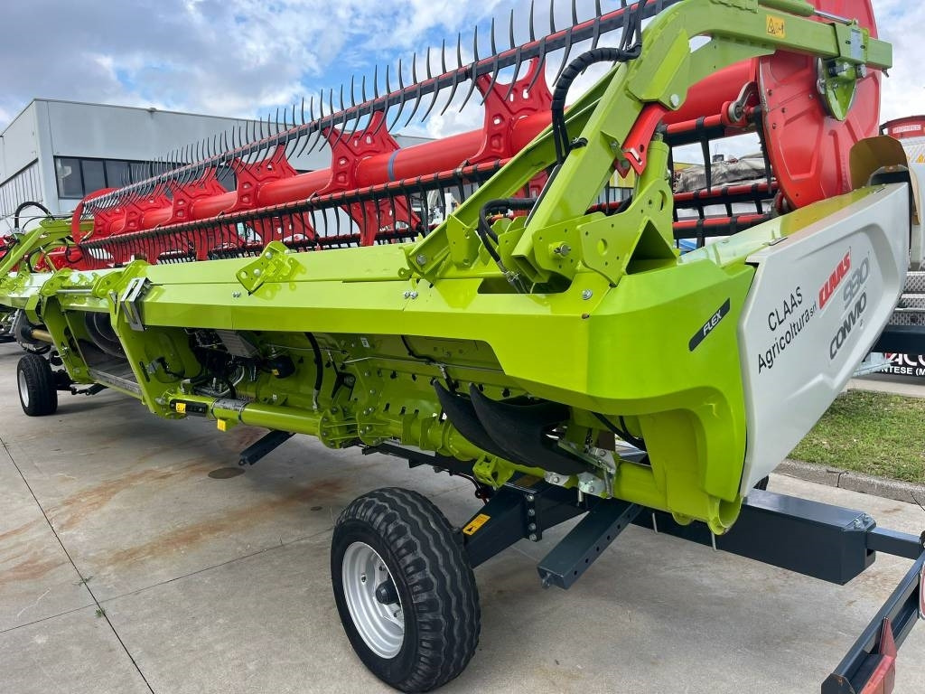 Claas CONVIO FLEX 930 - معدات آلة حصاد: صور 5 Claas CONVIO FLEX 930 - معدات آلة حصاد: صور 5