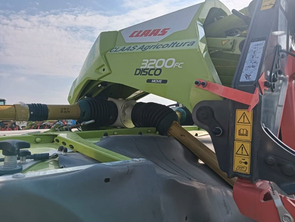 Claas DISCO 3200 MOVE - جزازة: صور 3 Claas DISCO 3200 MOVE - جزازة: صور 3