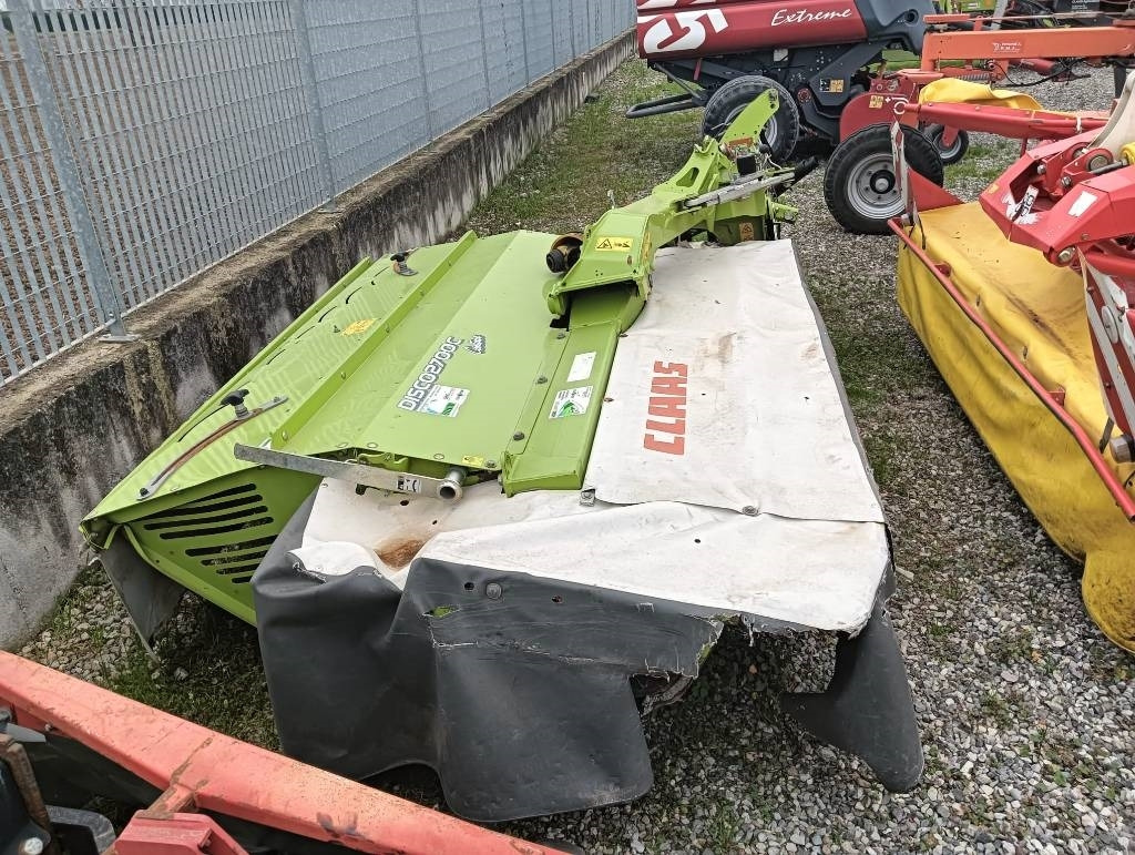 Claas Disco 2700 C - جزازة: صور 2 Claas Disco 2700 C - جزازة: صور 2