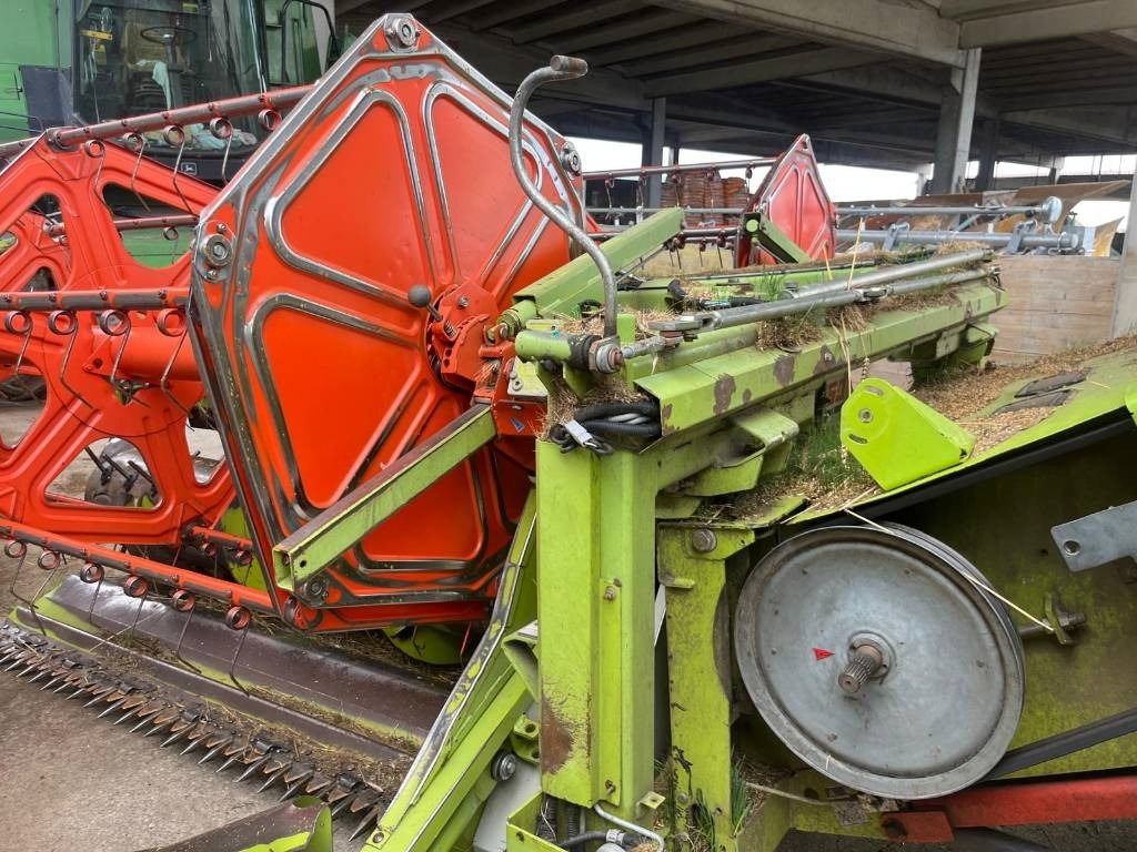 Claas GRANO 5.10 - معدات آلة حصاد: صور 4 Claas GRANO 5.10 - معدات آلة حصاد: صور 4