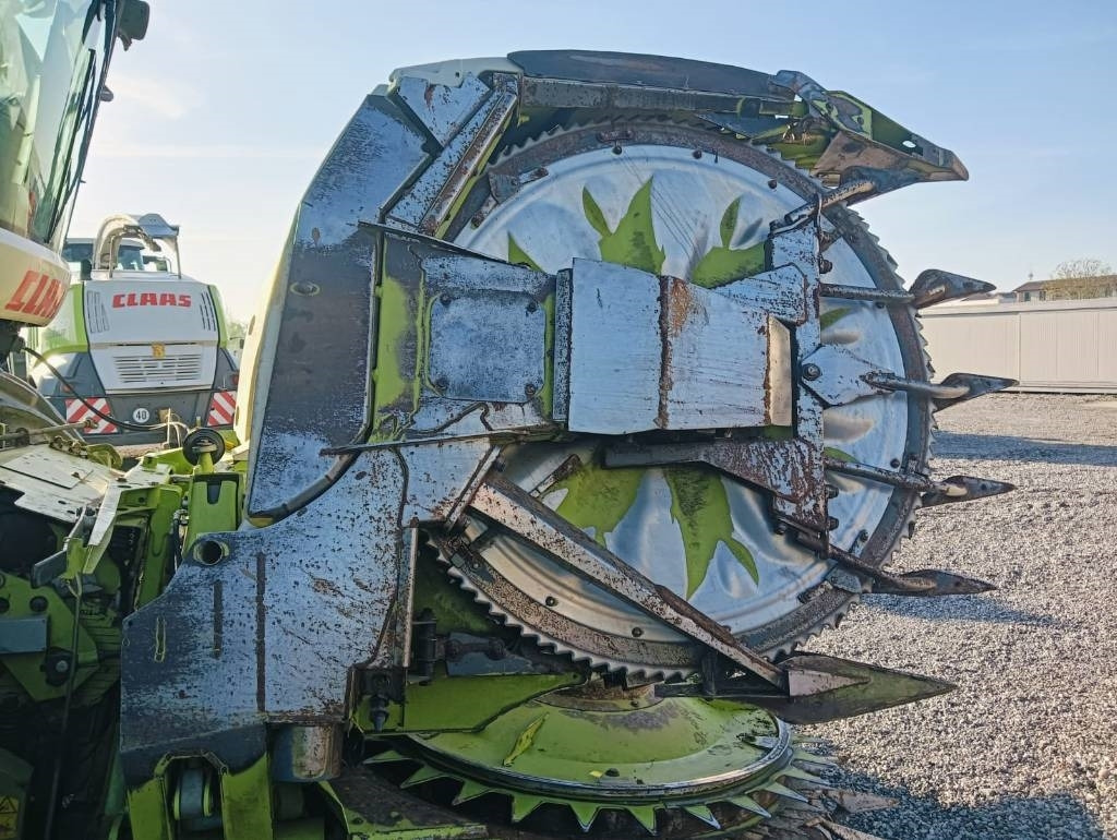 Claas Jaguar 960 - حصادة الأعلاف: صور 5 Claas Jaguar 960 - حصادة الأعلاف: صور 5
