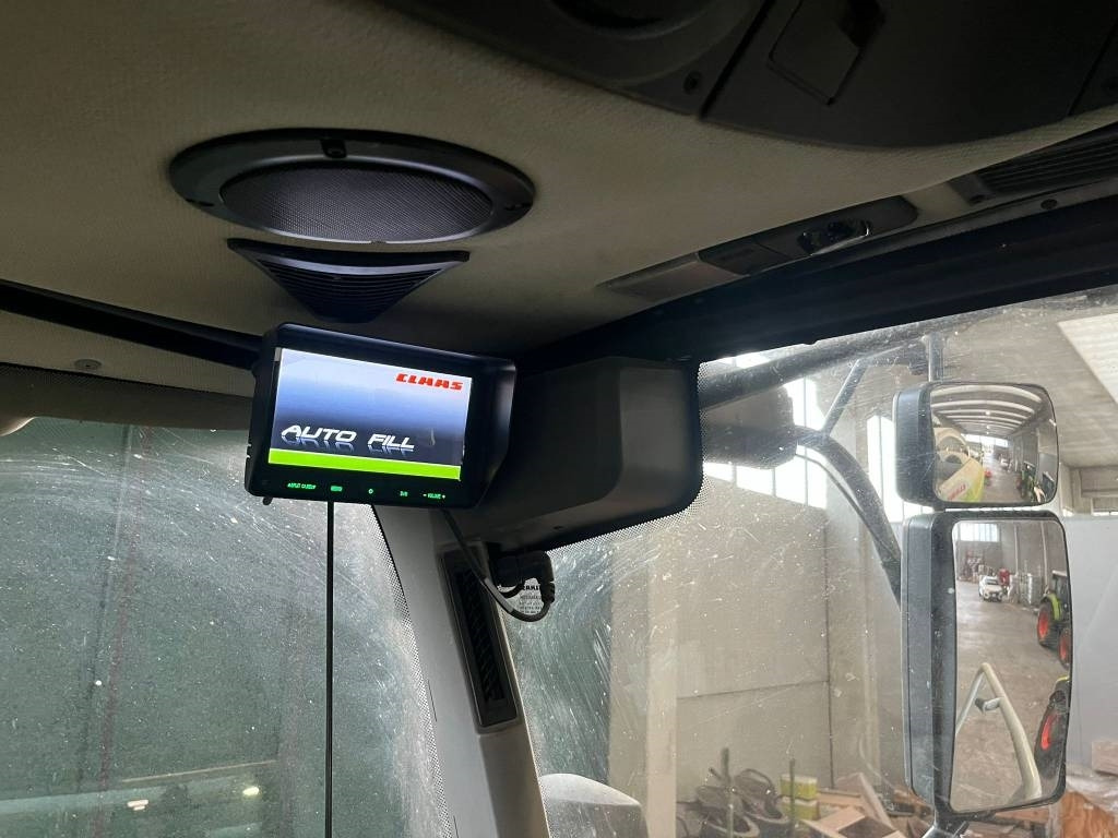 Claas Jaguar 970 - حصادة الأعلاف: صور 2 Claas Jaguar 970 - حصادة الأعلاف: صور 2