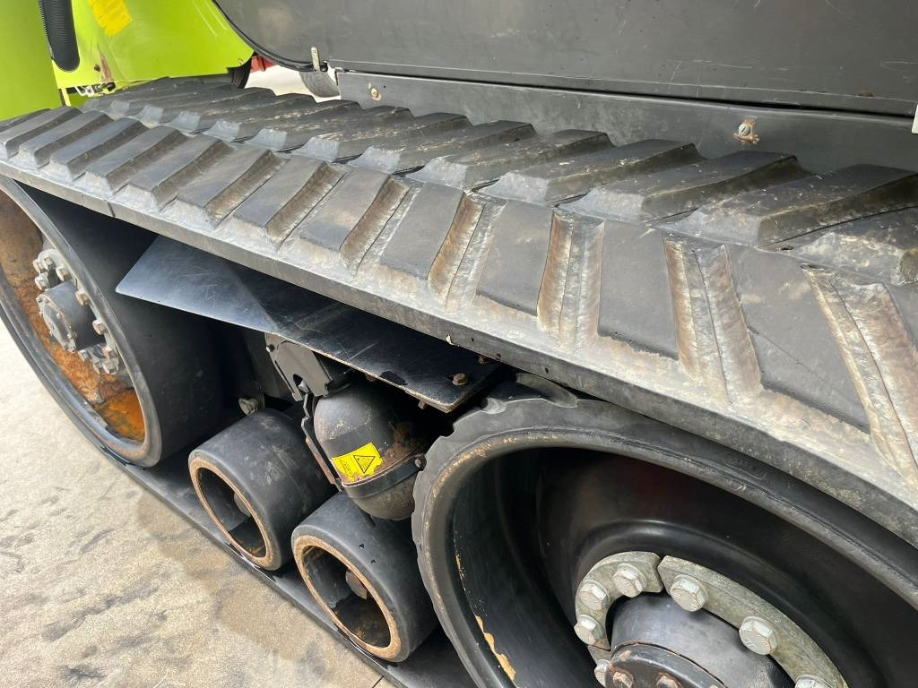 حصادة شاملة Claas Lexion 560 TT: صور 10