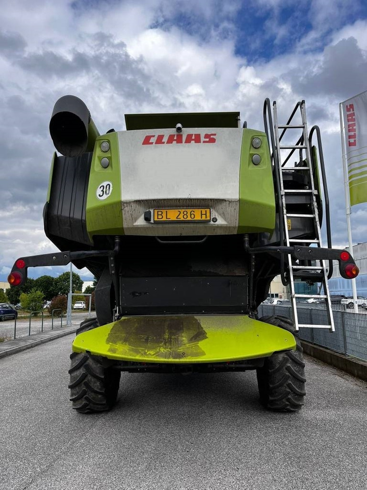 Claas Lexion 750 - حصادة شاملة: صور 3 Claas Lexion 750 - حصادة شاملة: صور 3