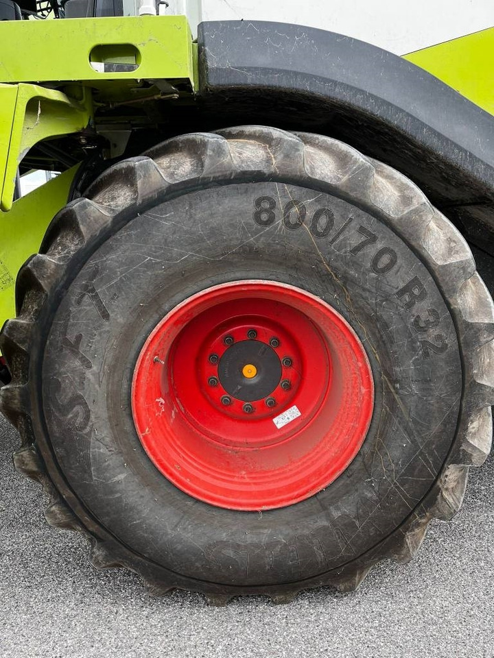 Claas Lexion 750 - حصادة شاملة: صور 4 Claas Lexion 750 - حصادة شاملة: صور 4