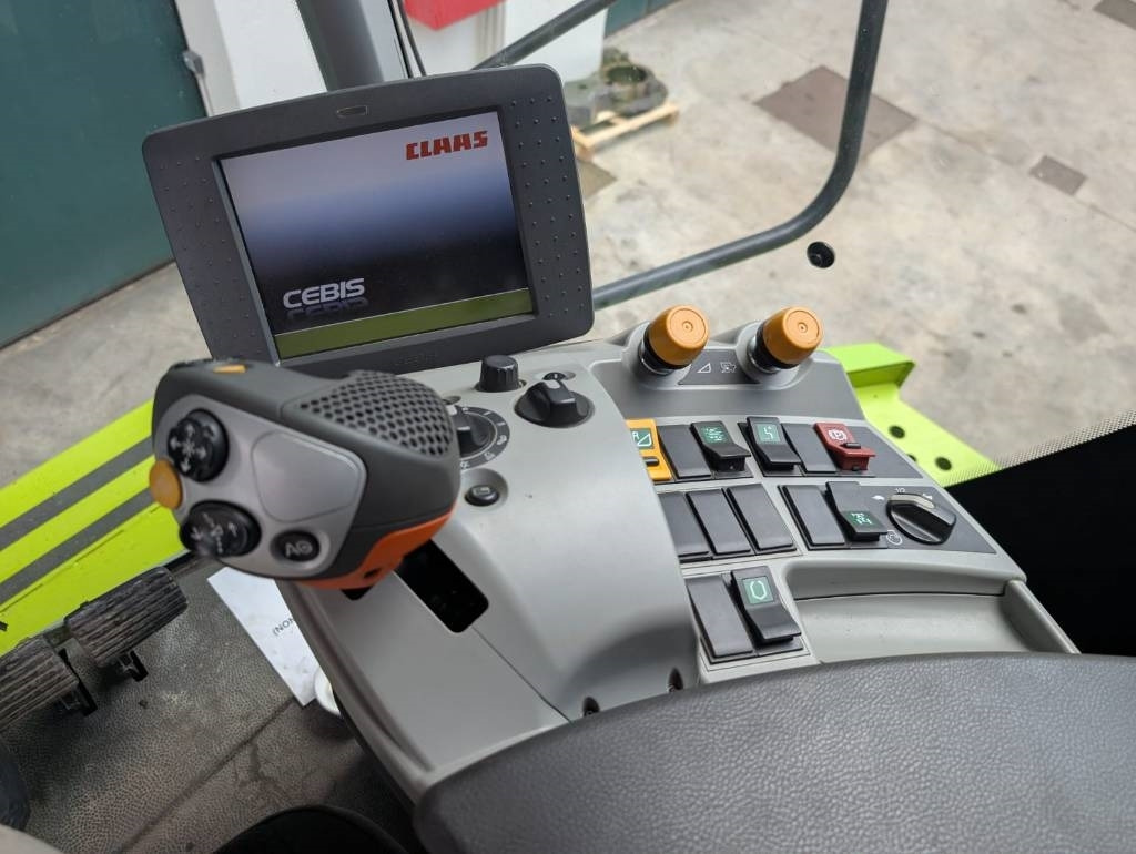 Claas Lexion 760 TT - حصادة شاملة: صور 2 Claas Lexion 760 TT - حصادة شاملة: صور 2