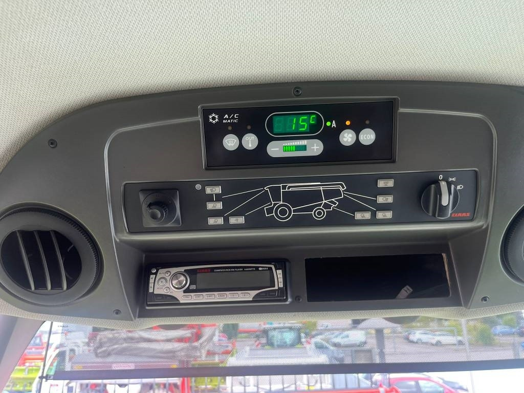 Claas Lexion 760 TT - حصادة شاملة: صور 4 Claas Lexion 760 TT - حصادة شاملة: صور 4