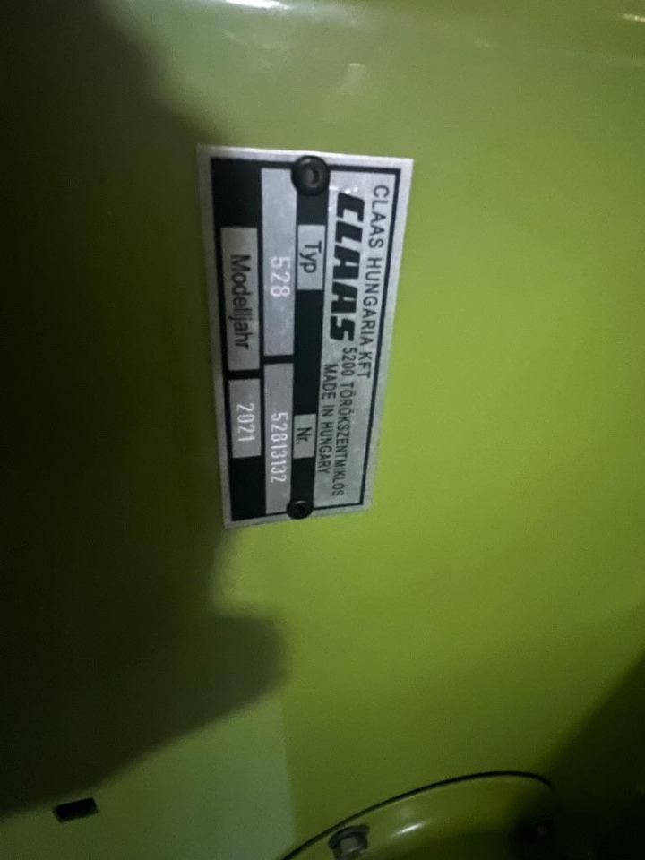 Claas Lexion 7700 TT RISO - حصادة شاملة: صور 3 Claas Lexion 7700 TT RISO - حصادة شاملة: صور 3