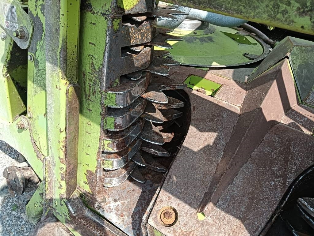 Claas Orbis 600 - حصادة الأعلاف: صور 3 Claas Orbis 600 - حصادة الأعلاف: صور 3