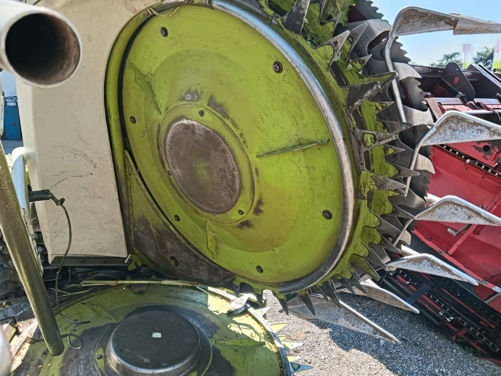 Claas Orbis 600  - معدات القش: صور 3 Claas Orbis 600  - معدات القش: صور 3