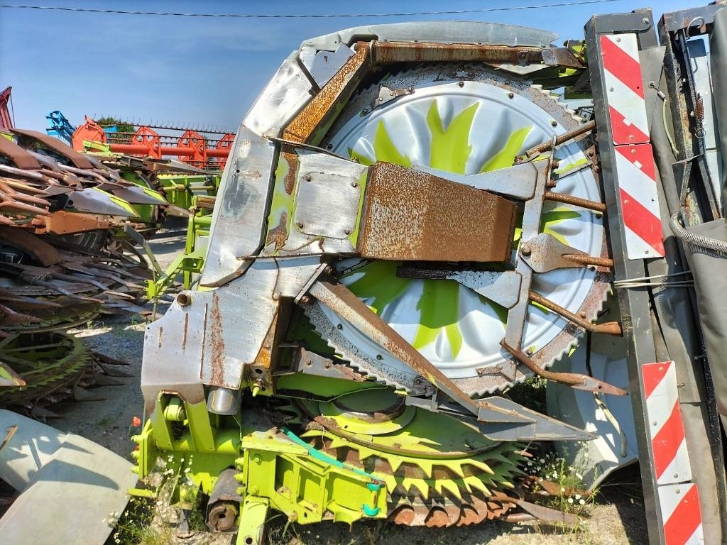 Claas Orbis 600 - حصادات الذرة: صور 2 Claas Orbis 600 - حصادات الذرة: صور 2