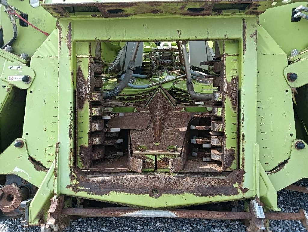 Claas Orbis 600 - حصادة الأعلاف: صور 3 Claas Orbis 600 - حصادة الأعلاف: صور 3