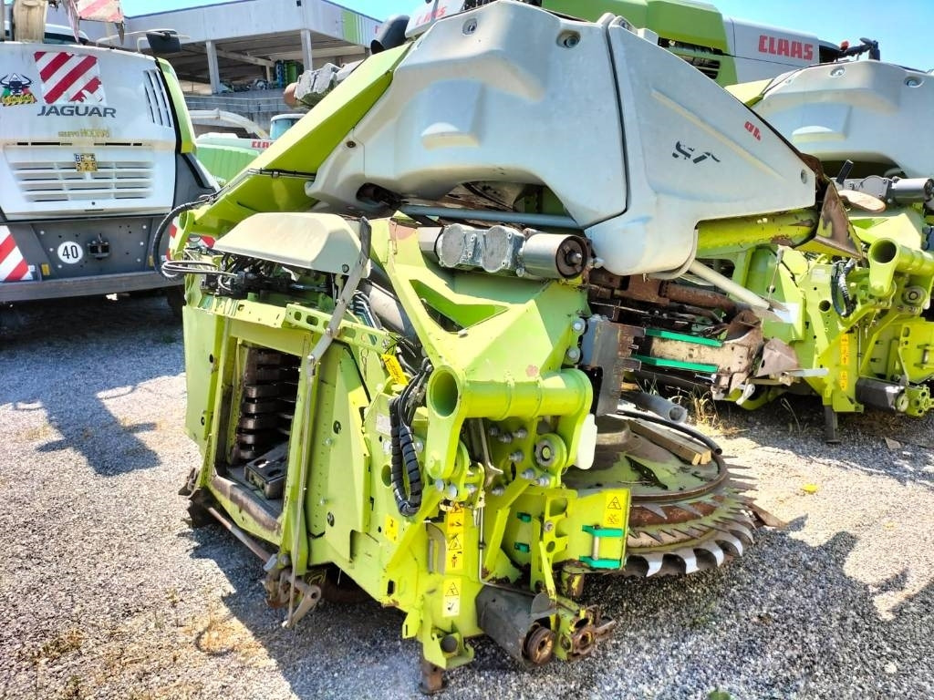 Claas Orbis 750 - حصادات الذرة: صور 4 Claas Orbis 750 - حصادات الذرة: صور 4