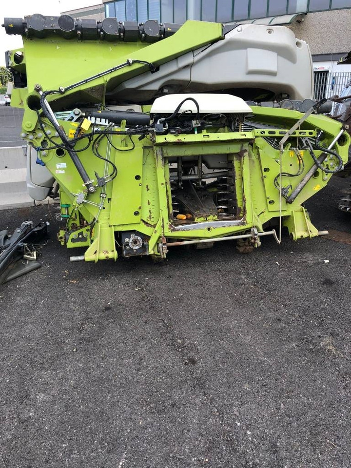 Claas Orbis 900 - حصادات الذرة: صور 3 Claas Orbis 900 - حصادات الذرة: صور 3