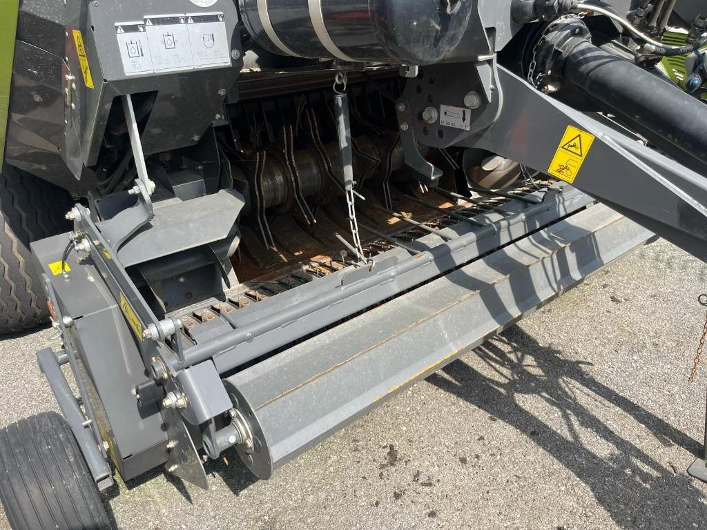 Claas ROLLANT 620 RC  - مكبس القش الدائري: صور 3 Claas ROLLANT 620 RC  - مكبس القش الدائري: صور 3