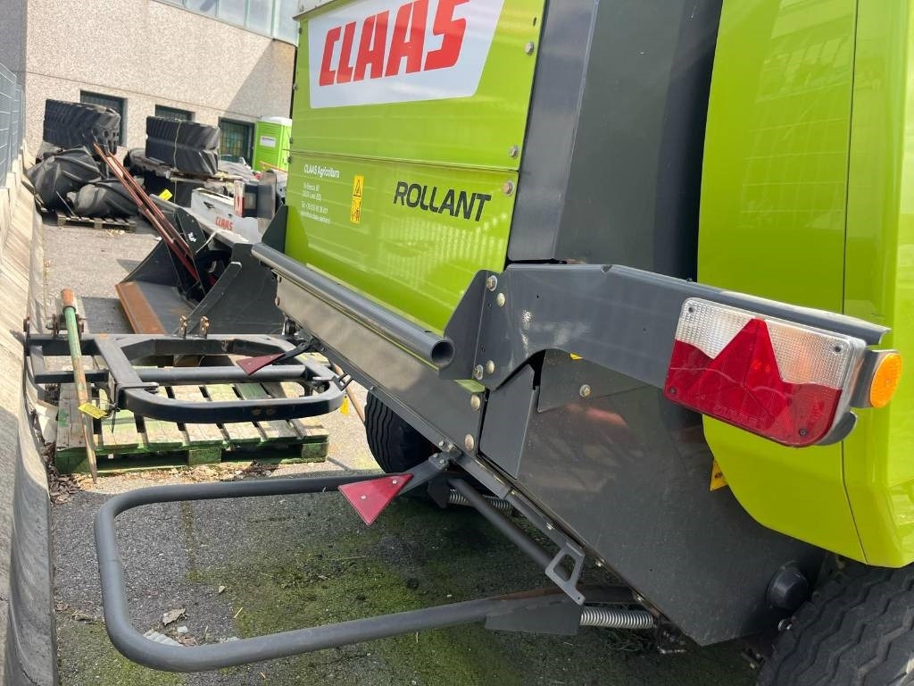 Claas ROLLANT 620 RC  - مكبس القش الدائري: صور 2 Claas ROLLANT 620 RC  - مكبس القش الدائري: صور 2