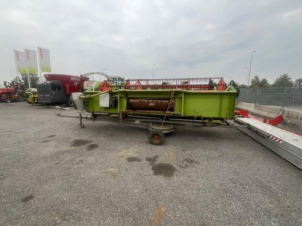 Claas SOIA 510 - معدات آلة حصاد: صور 3 Claas SOIA 510 - معدات آلة حصاد: صور 3