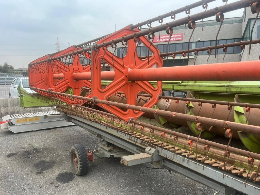 Claas SOIA 510 - معدات آلة حصاد: صور 5 Claas SOIA 510 - معدات آلة حصاد: صور 5