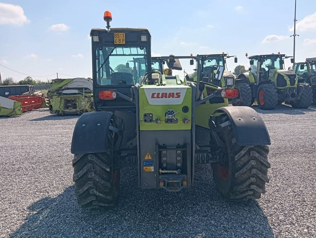 Claas Scorpion 1033 - رافعة تلسكوبية: صور 4 Claas Scorpion 1033 - رافعة تلسكوبية: صور 4