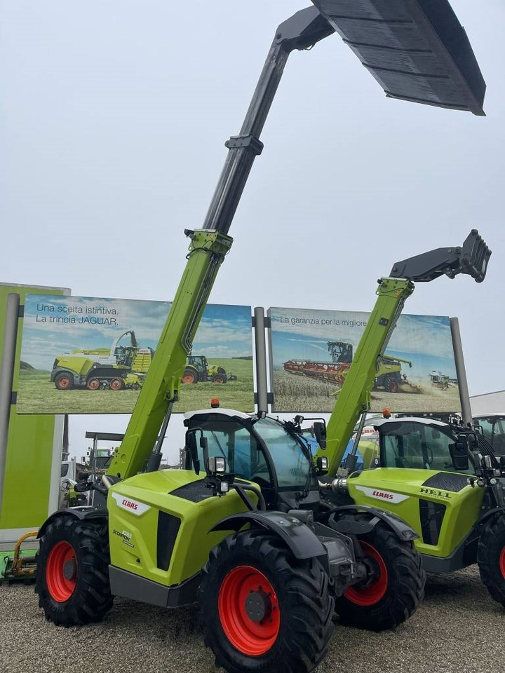 Claas Scorpion 1033 - رافعة تلسكوبية: صور 1 Claas Scorpion 1033 - رافعة تلسكوبية: صور 1