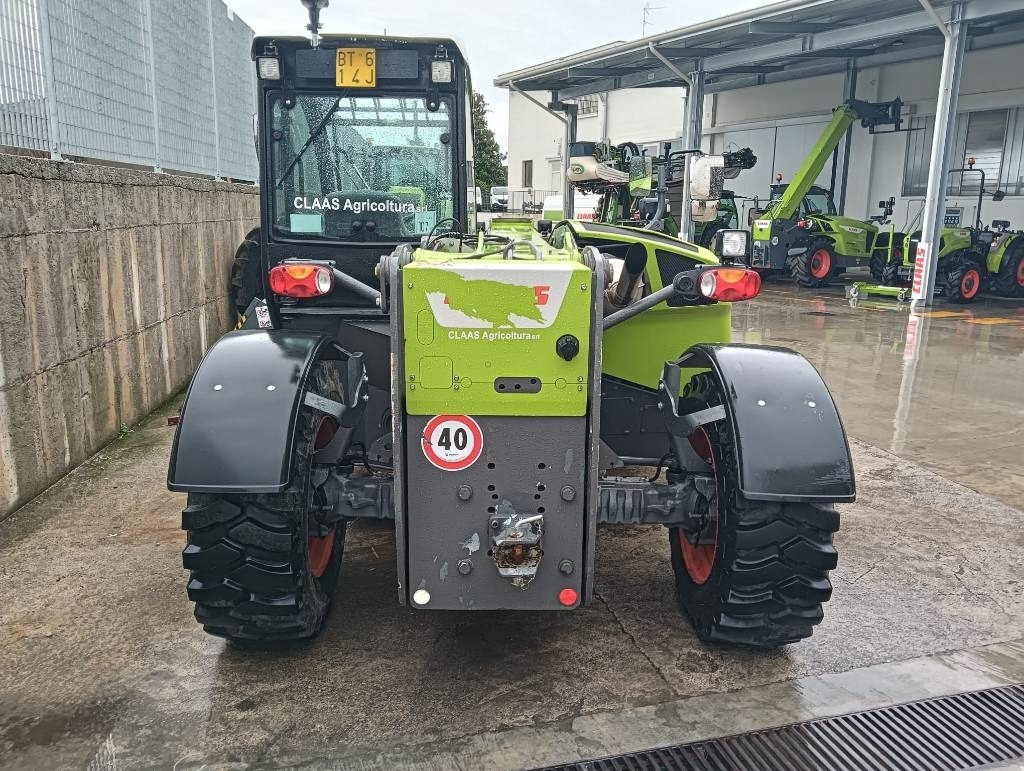Claas Scorpion 732 - رافعة تلسكوبية: صور 3 Claas Scorpion 732 - رافعة تلسكوبية: صور 3
