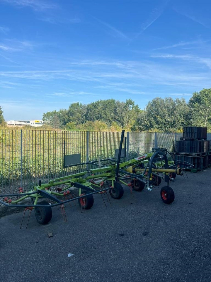 Claas VOLTO 65 - لمّامَة القش: صور 4 Claas VOLTO 65 - لمّامَة القش: صور 4