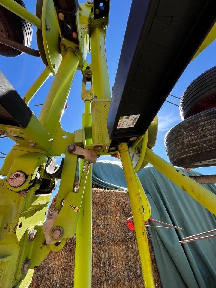 Claas Volto 900 T - لمّامَة القش: صور 3 Claas Volto 900 T - لمّامَة القش: صور 3