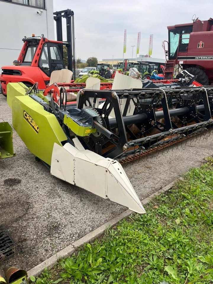 Cressoni CRX 660 - معدات آلة حصاد: صور 3 Cressoni CRX 660 - معدات آلة حصاد: صور 3