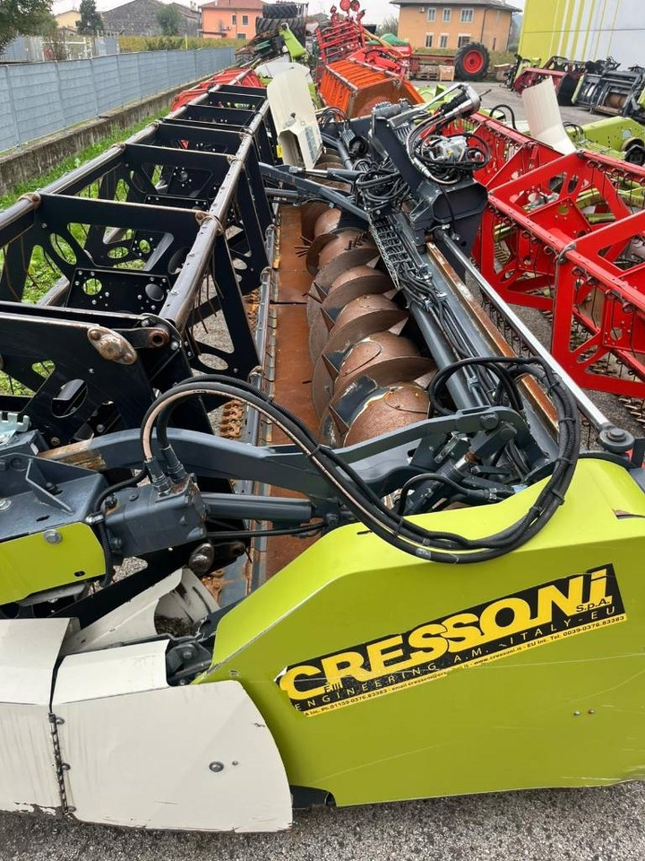 Cressoni CRX 660 - معدات آلة حصاد: صور 4 Cressoni CRX 660 - معدات آلة حصاد: صور 4