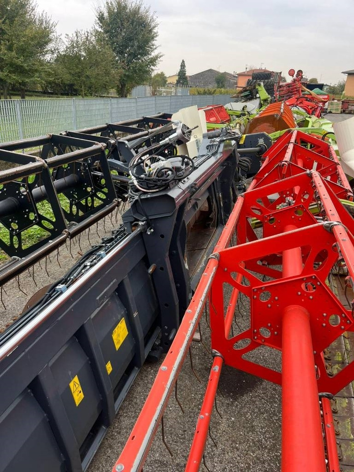 Cressoni CRX 660 - معدات آلة حصاد: صور 5 Cressoni CRX 660 - معدات آلة حصاد: صور 5