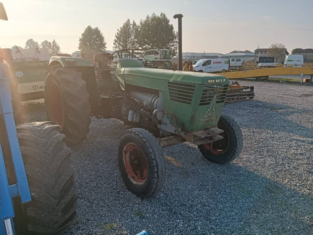 Deutz 8006 - جرار: صور 1 Deutz 8006 - جرار: صور 1