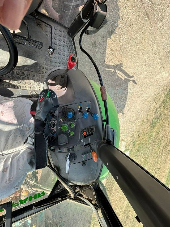 Deutz-fahr AGROTRON 175 - جرار: صور 3 Deutz-fahr AGROTRON 175 - جرار: صور 3
