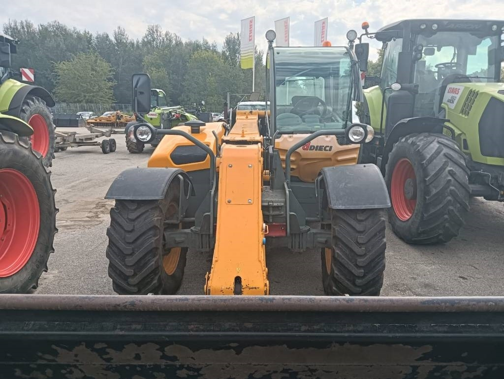 Dieci Agri Plus 40.7 PS - رافعة تلسكوبية: صور 4 Dieci Agri Plus 40.7 PS - رافعة تلسكوبية: صور 4