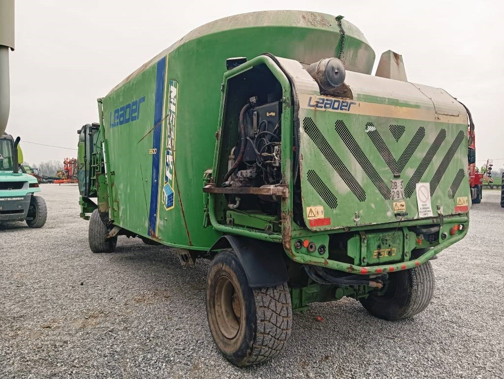 Faresin LEADER 2600 - آلة خلط وتوزيع الأعلاف: صور 5 Faresin LEADER 2600 - آلة خلط وتوزيع الأعلاف: صور 5
