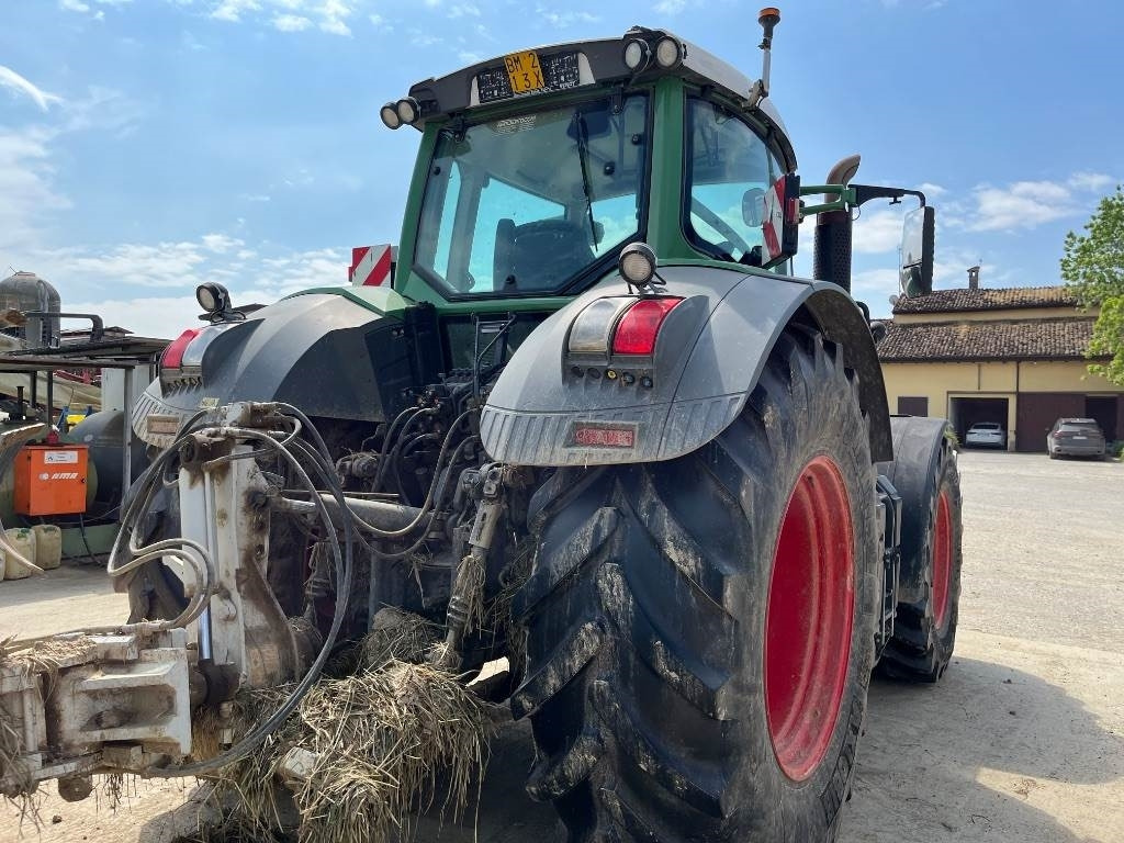 Fendt 939 Vario - جرار: صور 4 Fendt 939 Vario - جرار: صور 4