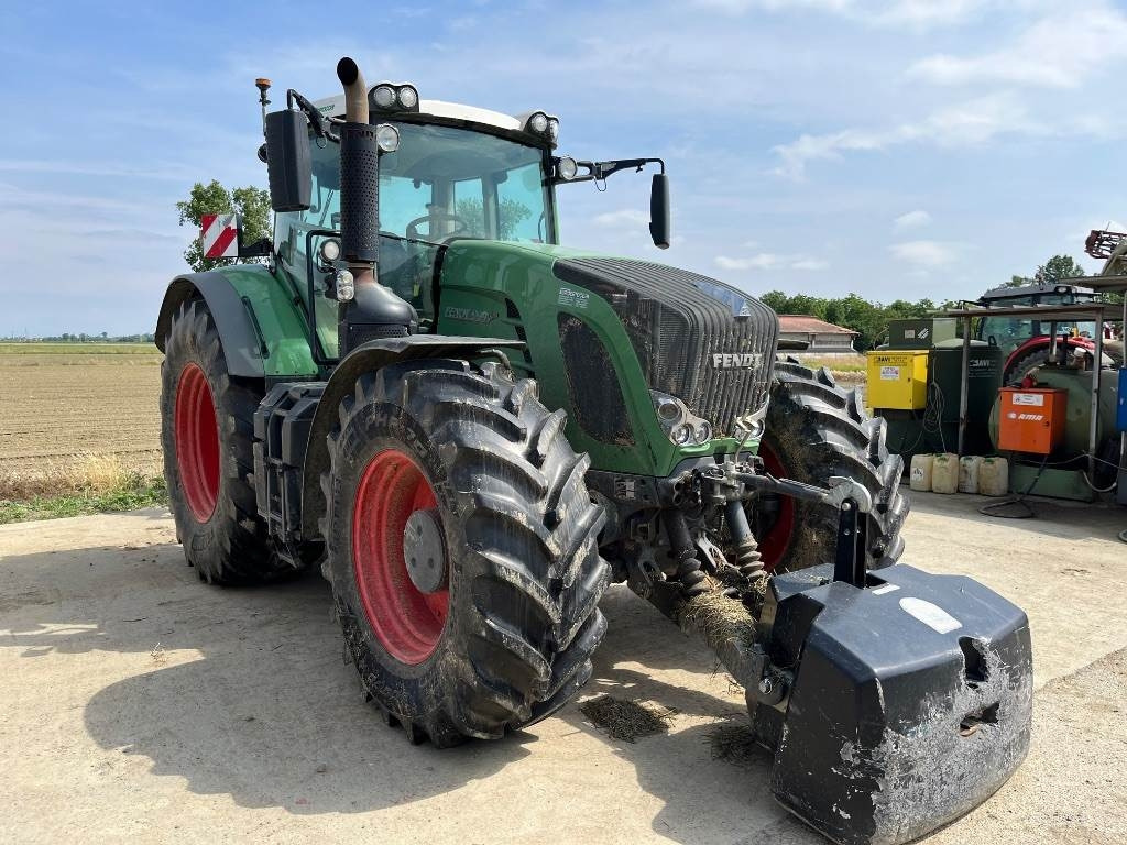Fendt 939 Vario - جرار: صور 1 Fendt 939 Vario - جرار: صور 1