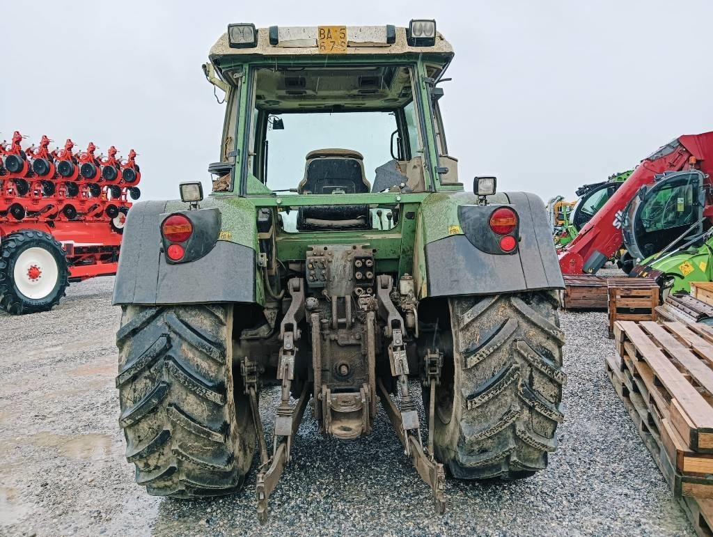 Fendt Farmer 411 Vario - جرار: صور 5 Fendt Farmer 411 Vario - جرار: صور 5