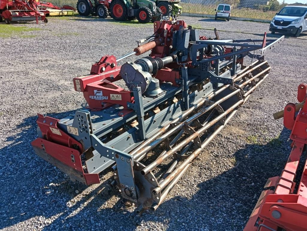 Feraboli DXL500 - محراث الدوار: صور 2 Feraboli DXL500 - محراث الدوار: صور 2