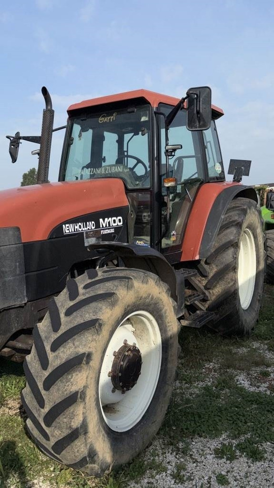 Fiat M100 - جرار: صور 1 Fiat M100 - جرار: صور 1