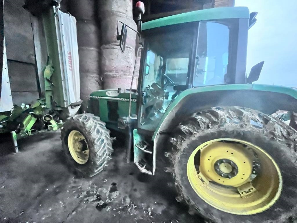 John Deere 6200 - جرار: صور 3 John Deere 6200 - جرار: صور 3