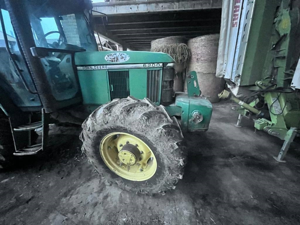 John Deere 6200 - جرار: صور 2 John Deere 6200 - جرار: صور 2