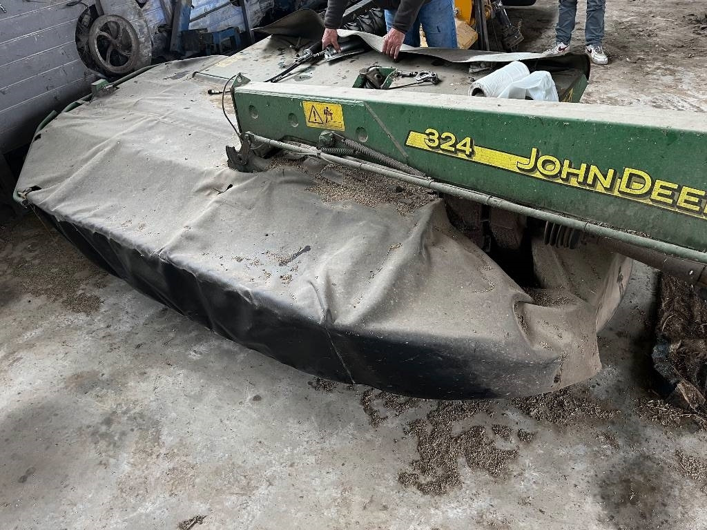 John Deere CC0324 - جزازة: صور 2 John Deere CC0324 - جزازة: صور 2