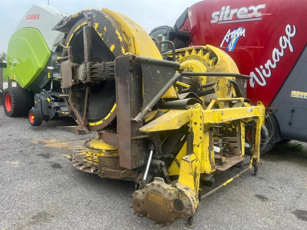 Kemper 460  - معدات القش: صور 5 Kemper 460  - معدات القش: صور 5