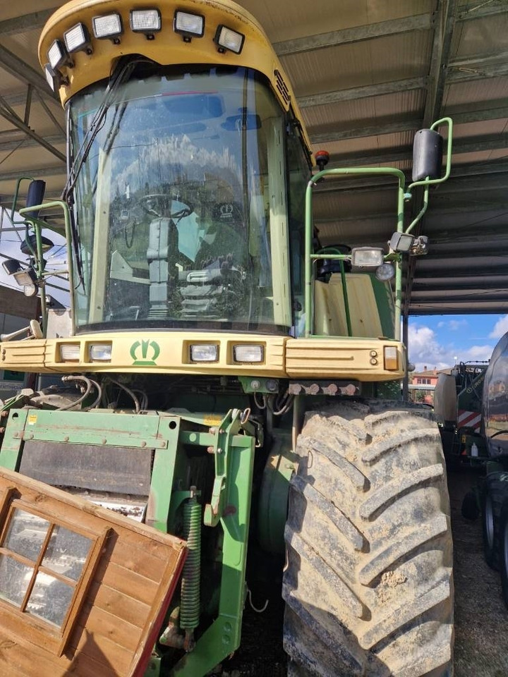 Krone Big X 800 - حصادة الأعلاف: صور 3 Krone Big X 800 - حصادة الأعلاف: صور 3